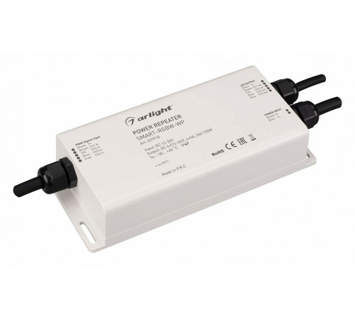 Усилитель Arlight Smart-RGBW-WP (12-36V, 4x5A) 029918