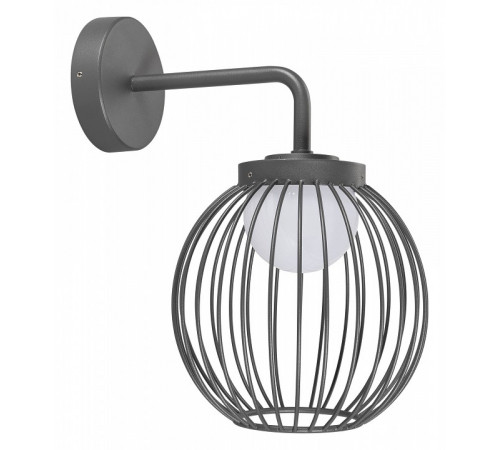 Уличный настенный светодиодный светильник Arlight LGD-Pearl-Wall-7W Warm3000 029973 Уличный настенный светодиодный светильник Arlight LGD-Pearl-Wall-7W Warm3000 029973