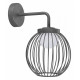 Уличный настенный светодиодный светильник Arlight LGD-Pearl-Wall-7W Warm3000 029973