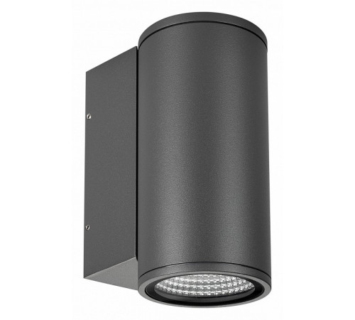 Уличный настенный светодиодный светильник Arlight LGD-Forma-Wall-R90-12W Warm3000 029976 Уличный настенный светодиодный светильник Arlight LGD-Forma-Wall-R90-12W Warm3000 029976