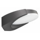 Уличный настенный светодиодный светильник Arlight LGD-Eye-Wall-6W Warm3000 029979