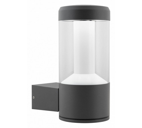 Уличный настенный светодиодный светильник Arlight LGD-Stem-Wall-10W Warm3000 029985 Уличный настенный светодиодный светильник Arlight LGD-Stem-Wall-10W Warm3000 029985