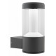 Уличный настенный светодиодный светильник Arlight LGD-Stem-Wall-10W Warm3000 029985