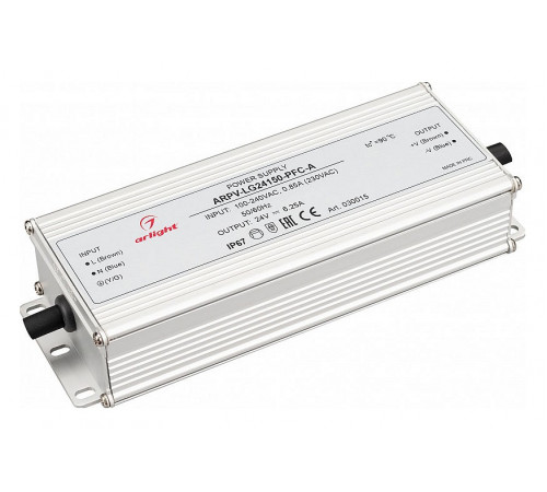 Блок питания для светодиодной ленты Arlight ARPV-LG 030015 Блок питания для светодиодной ленты Arlight ARPV-LG 030015