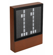Уличный настенный светильник Arlight LGD-Sign-Wall-S150x200-3W Warm3000 030022
