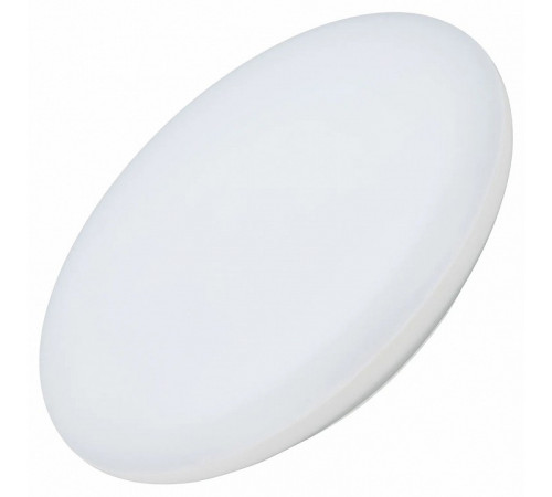 Потолочный светодиодный светильник Arlight CL-Frisbee-Dim-R250-12W Day4000-Mix 030110 Потолочный светодиодный светильник Arlight CL-Frisbee-Dim-R250-12W Day4000-Mix 030110