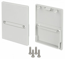 Заглушка профиля Arlight KLUS-POWER 030308