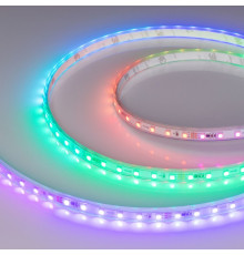 Светодиодная лента герметичная Arlight SPI-P-F72-11mm 24V RGB-PX6 14.4 W/m, IP66, 3535, 5m 030484(2)