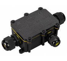Коробка распределительная Arlight NEO-GERM-3-WTW (5-9mm) 030762