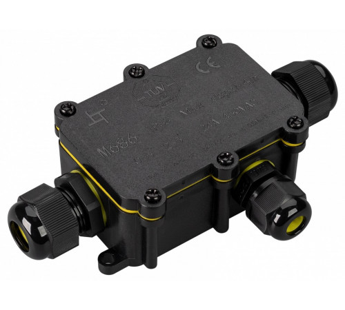 Коробка распределительная Arlight NEO-GERM-3-WTW (5-9mm) 030762