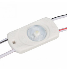 Модуль герметичный Arlight CRAFT-2835-1-12V Day 170deg (36x17.5mm, 0.6W, IP65) 030830(1)