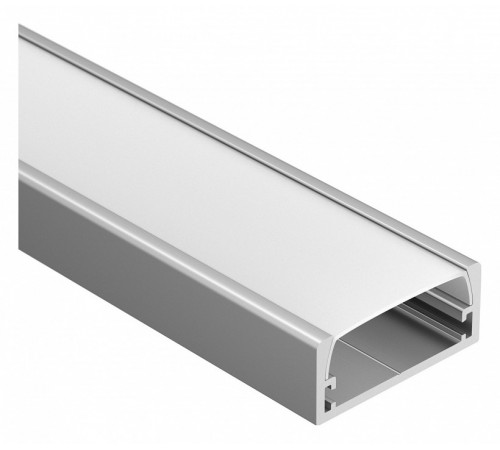 Алюминиевый профиль Arlight ARH-Wide-W39-2000 Anod 030982