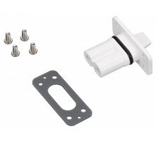 Заглушка Arlight ALT-LARGO-CAP-2pin (WH) 030995