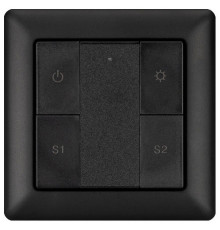 Панель Arlight Dali-223-1G-2S-IN-Black (Bus) 031100