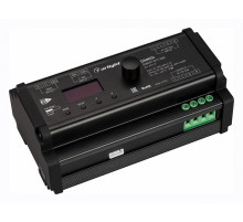 Диммер Arlight Smart-D17-Dim (230V, 6A, Triac, Din, 2.4G) 031113