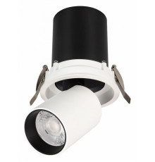 Встраиваемый светодиодный спот Arlight LTD-Pull-R100-10W Day4000 031364