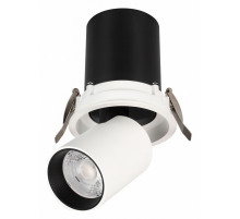 Встраиваемый светодиодный спот Arlight LTD-Pull-R100-10W Warm3000 031365