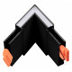 Линейный светильник Arlight Lineair Flat 031472