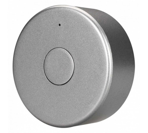 Панель управления Arlight Knob Smart-P87-Dim Silver 031622 Панель управления Arlight Knob Smart-P87-Dim Silver 031622