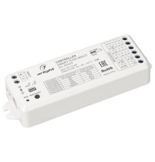 Контроллер Arlight Smart-Tuya-Multi (12-24V, 5x3A, RGB-Mix, 2.4G) 031679