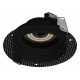 Корпус встраиваемого светильника Arlight Plurio-Base-Built-Trimless-R120 031705