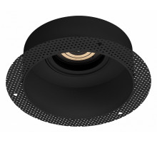 Корпус встраиваемого светильника Arlight Plurio-Base-Built-Trimless-R160 031706