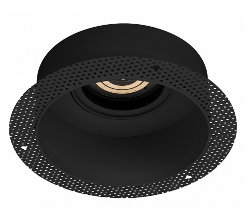 Корпус встраиваемого светильника Arlight Plurio-Base-Built-Trimless-R160 031706