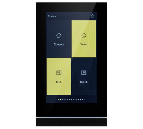 Панель Arlight сенсорная KNX-113-51-Multi-V5-IN (20-30V) 031738 Панель Arlight сенсорная KNX-113-51-Multi-V5-IN (20-30V) 031738