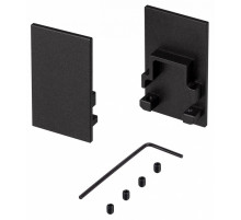 Заглушка Arlight SL-COMFORT-2542 BLACK глухая 031773(1)