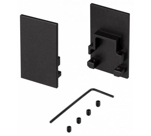 Заглушка Arlight SL-COMFORT-2542 BLACK глухая 031773(1) Заглушка Arlight SL-COMFORT-2542 BLACK глухая 031773(1)