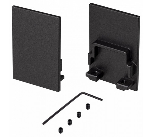 Заглушка Arlight SL-COMFORT-3551 BLACK глухая 031794(1) Заглушка Arlight SL-COMFORT-3551 BLACK глухая 031794(1)