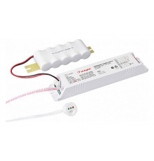 Блок аварийного питания Arlight ARJ-EMG-6W-1.5H-NiCd 10-90V 6W IP20 0,04-0,175A 031831