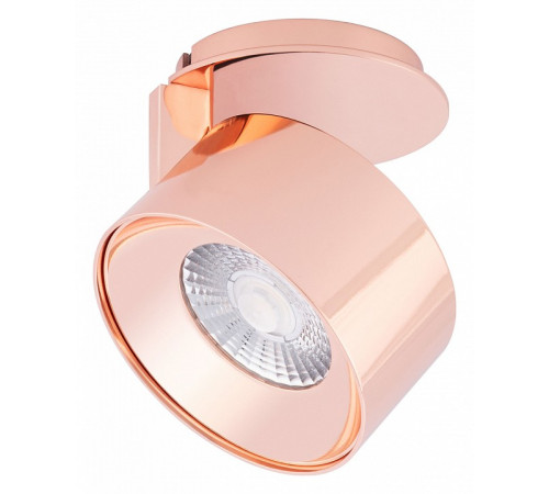 Точечный светильник Arlight Plurio-Lamp-R77-9W Warm3000 031837 Точечный светильник Arlight Plurio-Lamp-R77-9W Warm3000 031837