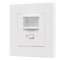 Датчик движения Arlight PRIME-PIR-BUILT-200W-WH (230V, 0.87A, MULTI) 031847(1)
