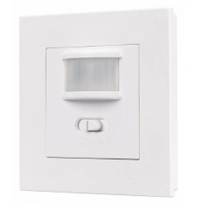 Датчик движения Arlight PRIME-PIR-BUILT-200W-WH (230V, 0.87A, MULTI) 031847(1)