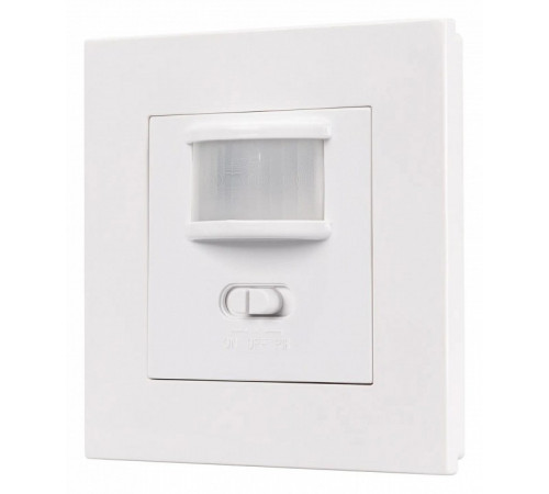 Датчик движения Arlight PRIME-PIR-BUILT-200W-WH (230V, 0.87A, MULTI) 031847(1) Датчик движения Arlight PRIME-PIR-BUILT-200W-WH (230V, 0.87A, MULTI) 031847(1)