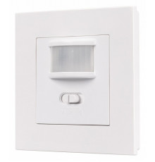 Датчик движения Arlight PRIME-PIR-BUILT-200W-WH (230V, 0.87A, MULTI) 031847(1)