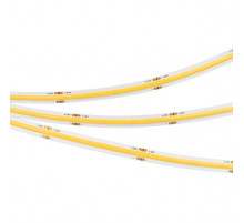 Светодиодная лента Arlight 11,5W/m 378LED/m CSP теплый белый 5M 031859(2)