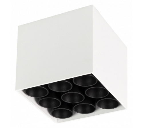 Накладной светильник Arlight SP-Orient-Surface-TC-S95x95-20W Warm3000 031865 Накладной светильник Arlight SP-Orient-Surface-TC-S95x95-20W Warm3000 031865