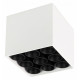 Накладной светильник Arlight SP-Orient-Surface-TC-S95x95-20W Warm3000 031865