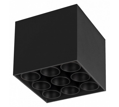 Накладной светильник Arlight SP-Orient-Surface-TC-S95x95-20W Warm3000 031866 Накладной светильник Arlight SP-Orient-Surface-TC-S95x95-20W Warm3000 031866