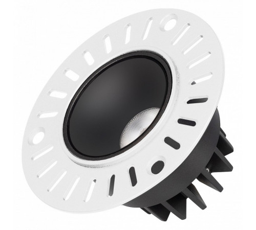Встраиваемый светильник Arlight MS-ATLAS-TRIMLESS-R50-8W Warm3000 (BK, 32deg, 230V) 031882(1) Встраиваемый светильник Arlight MS-ATLAS-TRIMLESS-R50-8W Warm3000 (BK, 32deg, 230V) 031882(1)