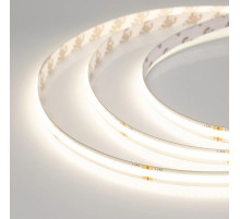 Светодиодная лента Arlight COB-X378-8mm 24V Day4000 (11 W/m, IP20, 5m) 031884(3)