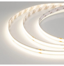Светодиодная лента Arlight COB-X378-8mm 24V Day4000 (11 W/m, IP20, 5m) 031884(3)