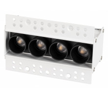 Встраиваемый светодиодный светильник Arlight MS-Orient-Built-Trimless-TC-S38x127-10W Day3000 031924