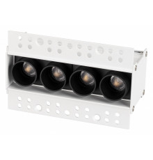 Встраиваемый светодиодный светильник Arlight MS-Orient-Built-Trimless-TC-S38x127-10W Day3000 031924