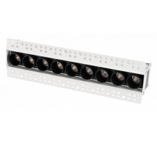 Встраиваемый светодиодный светильник Arlight MS-Orient-Built-Trimless-TC-S38x277-20W Day3000 031926