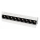 Встраиваемый светодиодный светильник Arlight MS-Orient-Built-Trimless-TC-S38x277-20W Day3000 031926