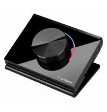 Панель Arlight Rotary Smart-P100-RGB Black (3V, 2.4G) 031957
