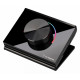 Панель Arlight Rotary Smart-P100-RGB Black (3V, 2.4G) 031957
